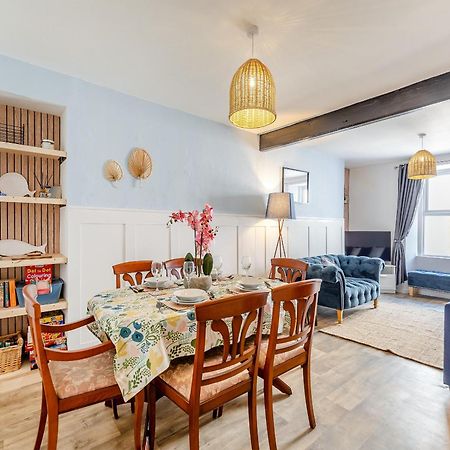 Primrose Cottage Teignmouth Εξωτερικό φωτογραφία