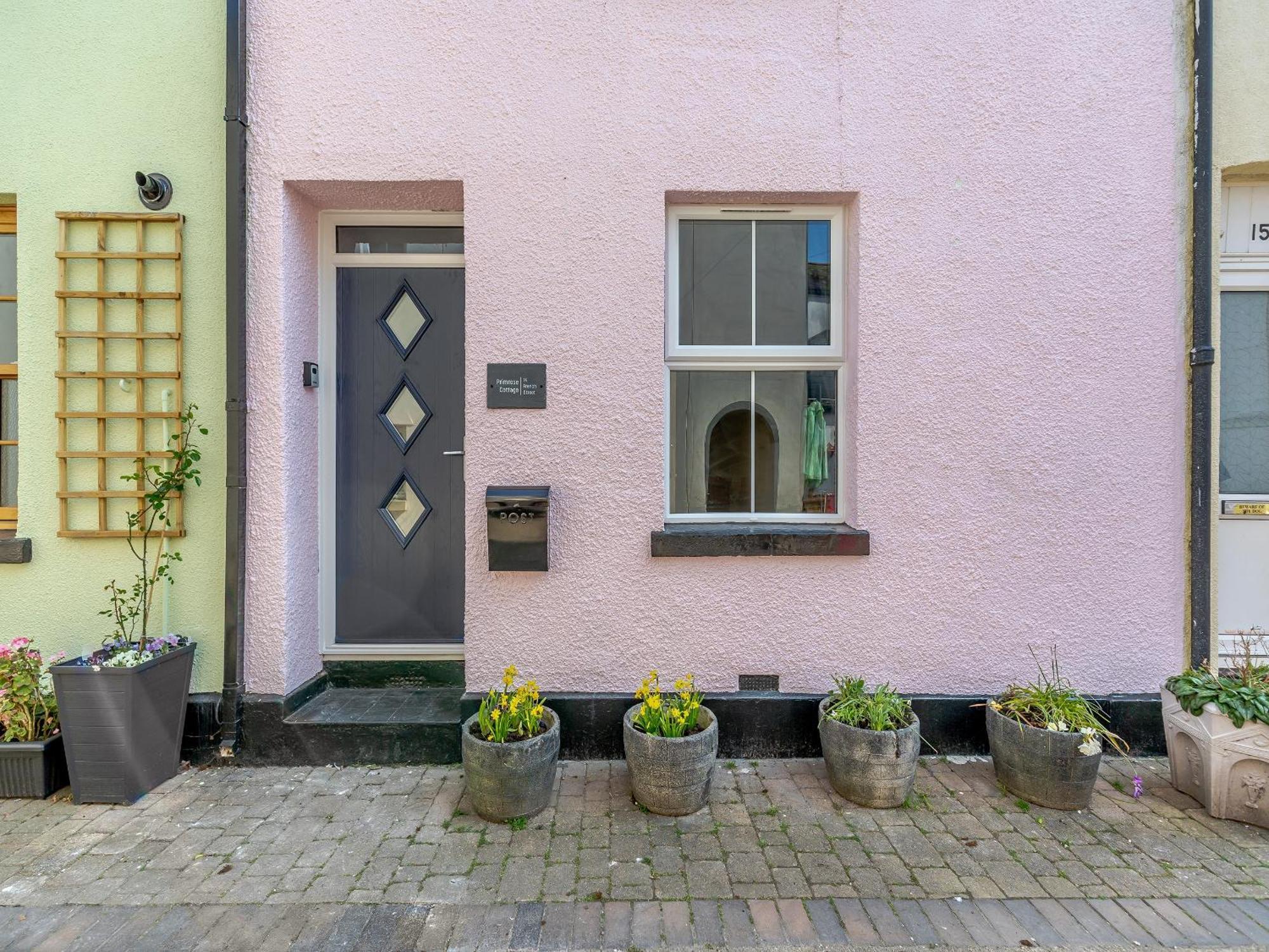Primrose Cottage Teignmouth Εξωτερικό φωτογραφία