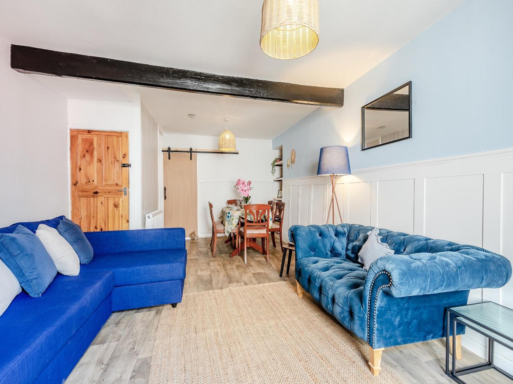 Primrose Cottage Teignmouth Εξωτερικό φωτογραφία